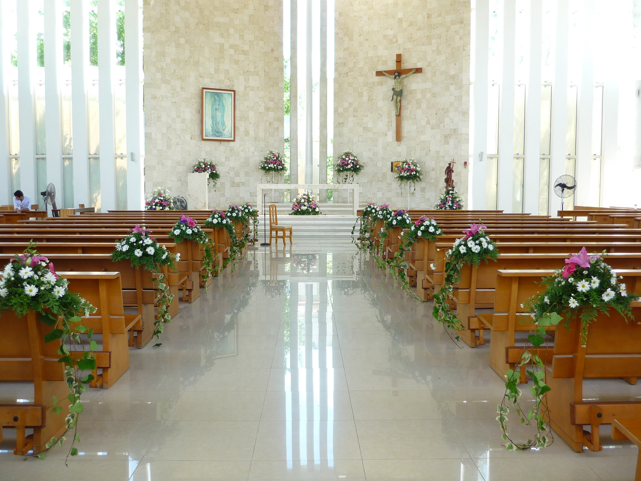 Arreglo Para Altar - Florería en Mérida Yucatan